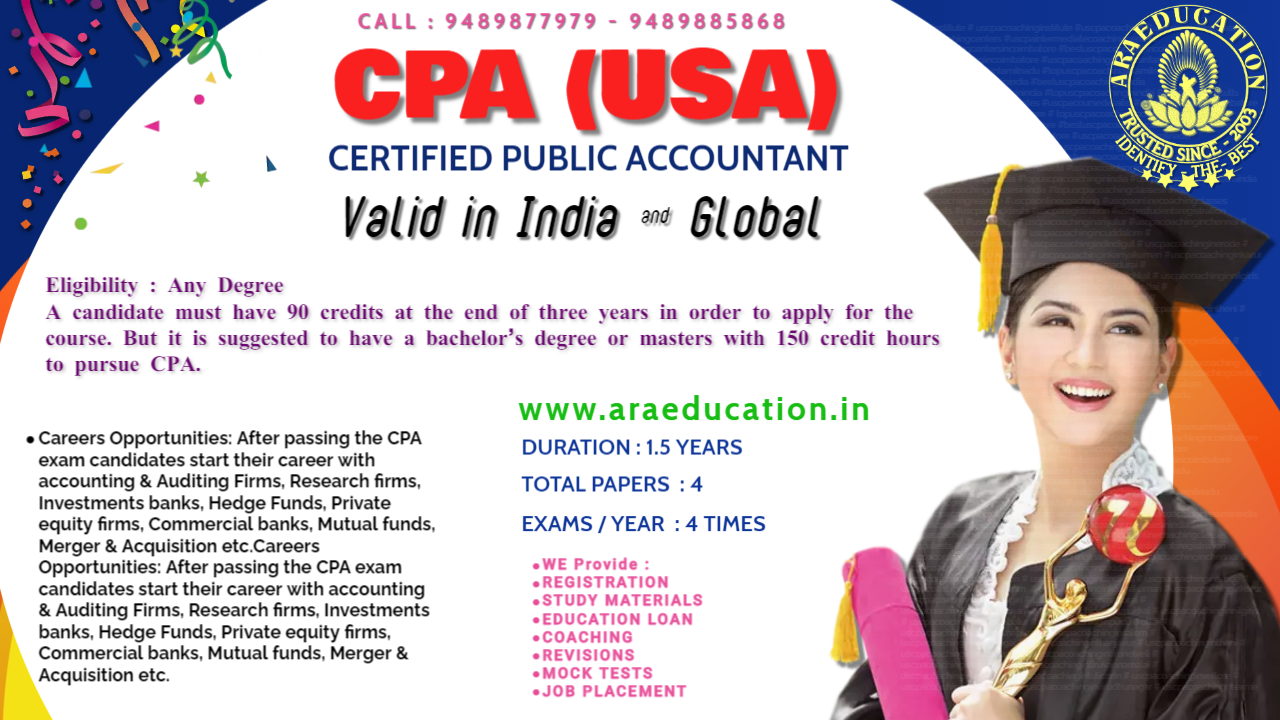 What is CPA?